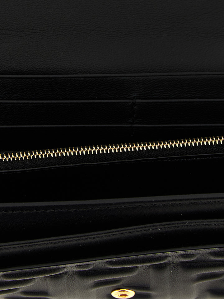 Fendi Baguette Portafogli - Nero | 56ee209750a8f1c89e3f3480e07aac846e9149c5