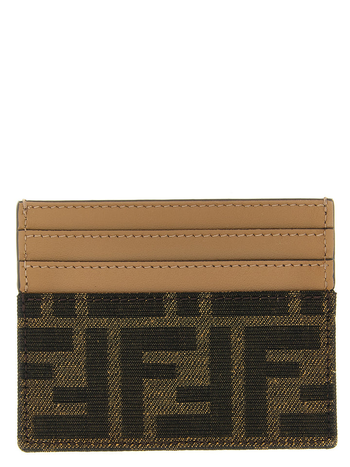 Fendi Baguette Portafogli - Marrone | de13ff5292fc9cb51119439f631e6a2f21a7059a