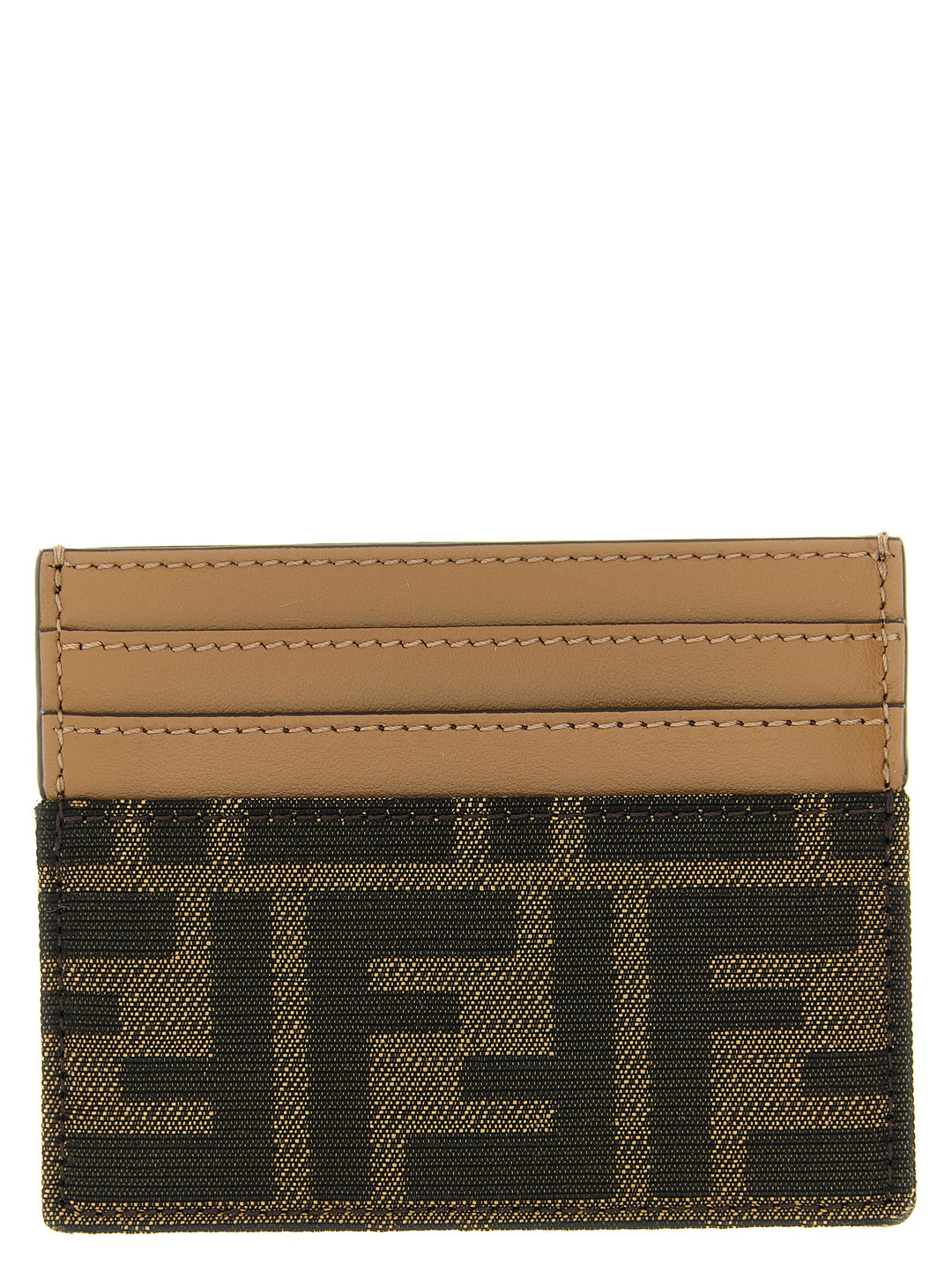 Fendi Baguette Portafogli - Marrone | 86379aae23ece5c8dcb9cbe4b9969c5bf5de7583