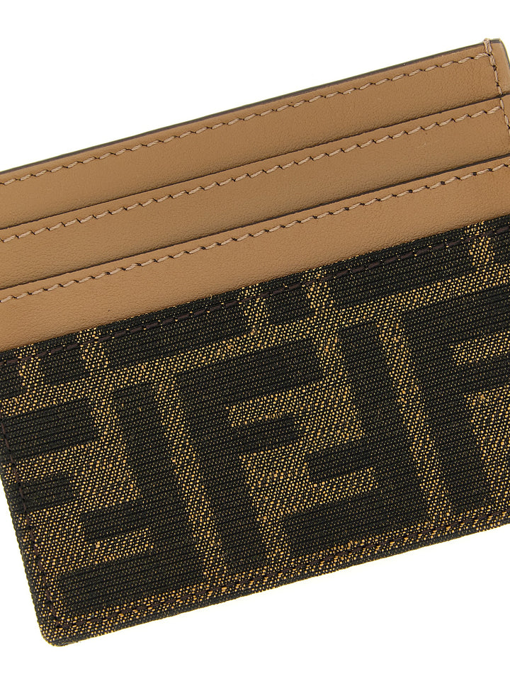 Fendi Baguette Portafogli - Marrone | f280c5b6ffb003fdf1afa910dc583ad833cc0624