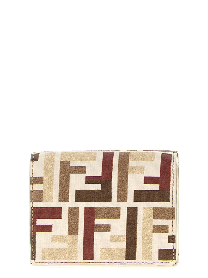 Fendi Trifold Portafogli - Multicolor | 08cd1cb36cb36d889df16ac7e7f19aa014f48a4f