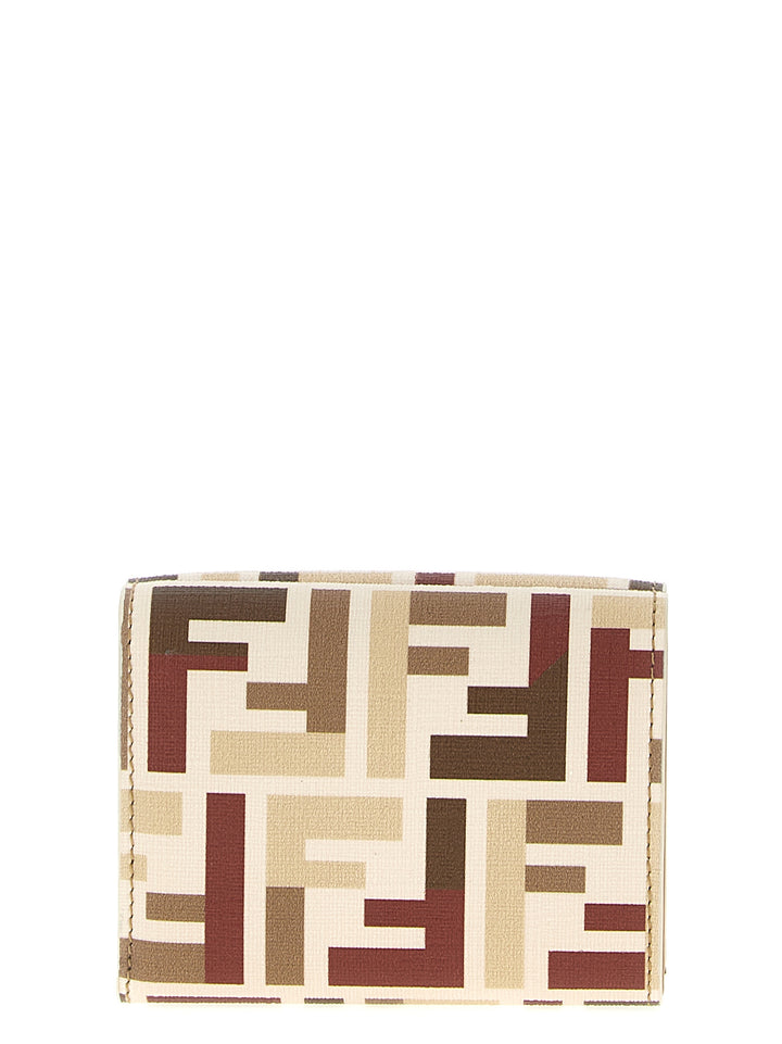 Fendi Trifold Portafogli - Multicolor | c047c81085d9a7d259cd36aea8e14d52d86c8483