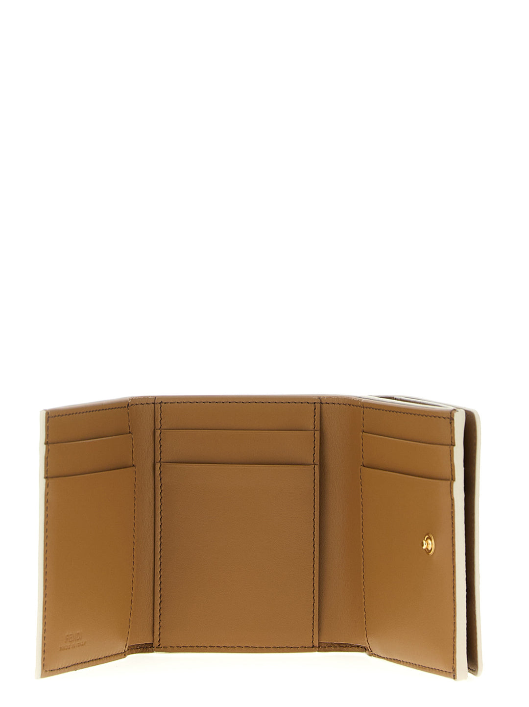 Fendi Trifold Portafogli - Multicolor | ba5f531bf49305ff18349db1d385ed00caf0f691