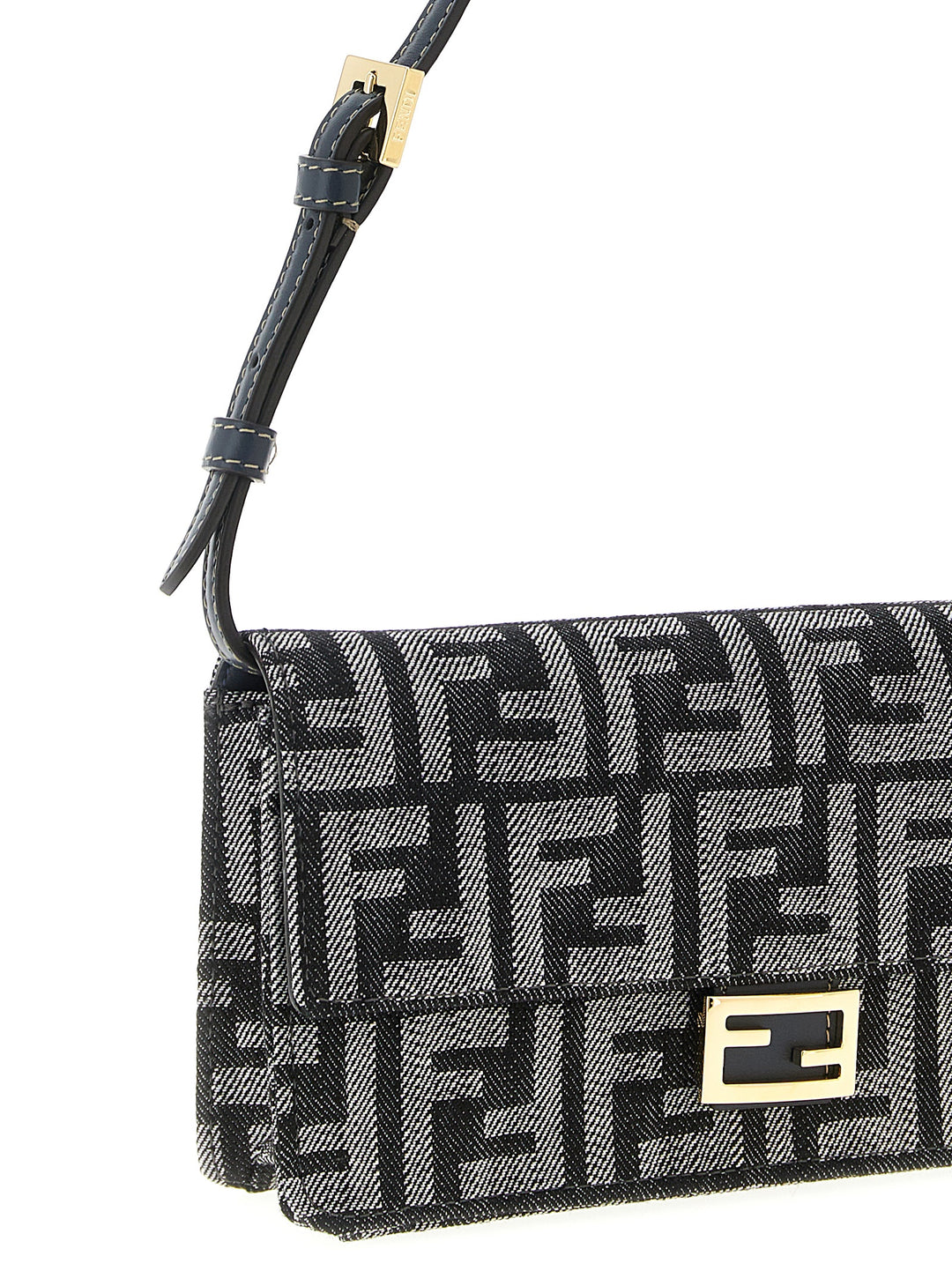 Fendi Baguette Portafogli - Nero | cce96d1573d03a8845faba0d205dbe8b15b070b0
