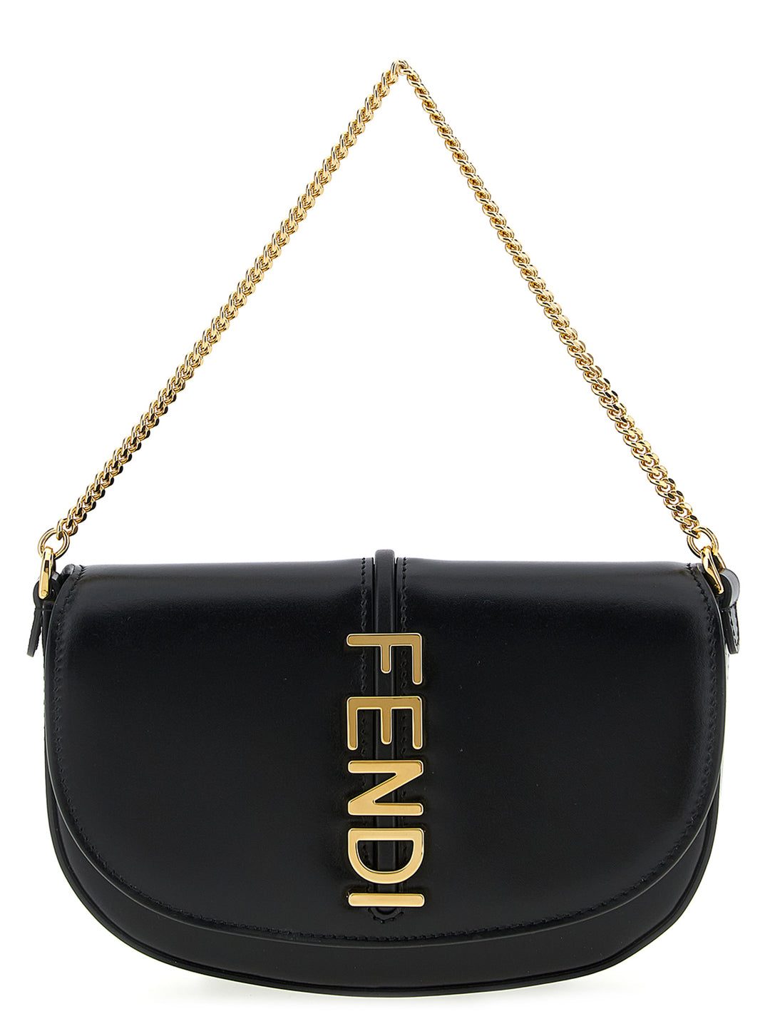 Fendi Fendigraphy Portafogli - Nero | edb0b747fb35d73574f7c3aa0af4dac468aa0fc5