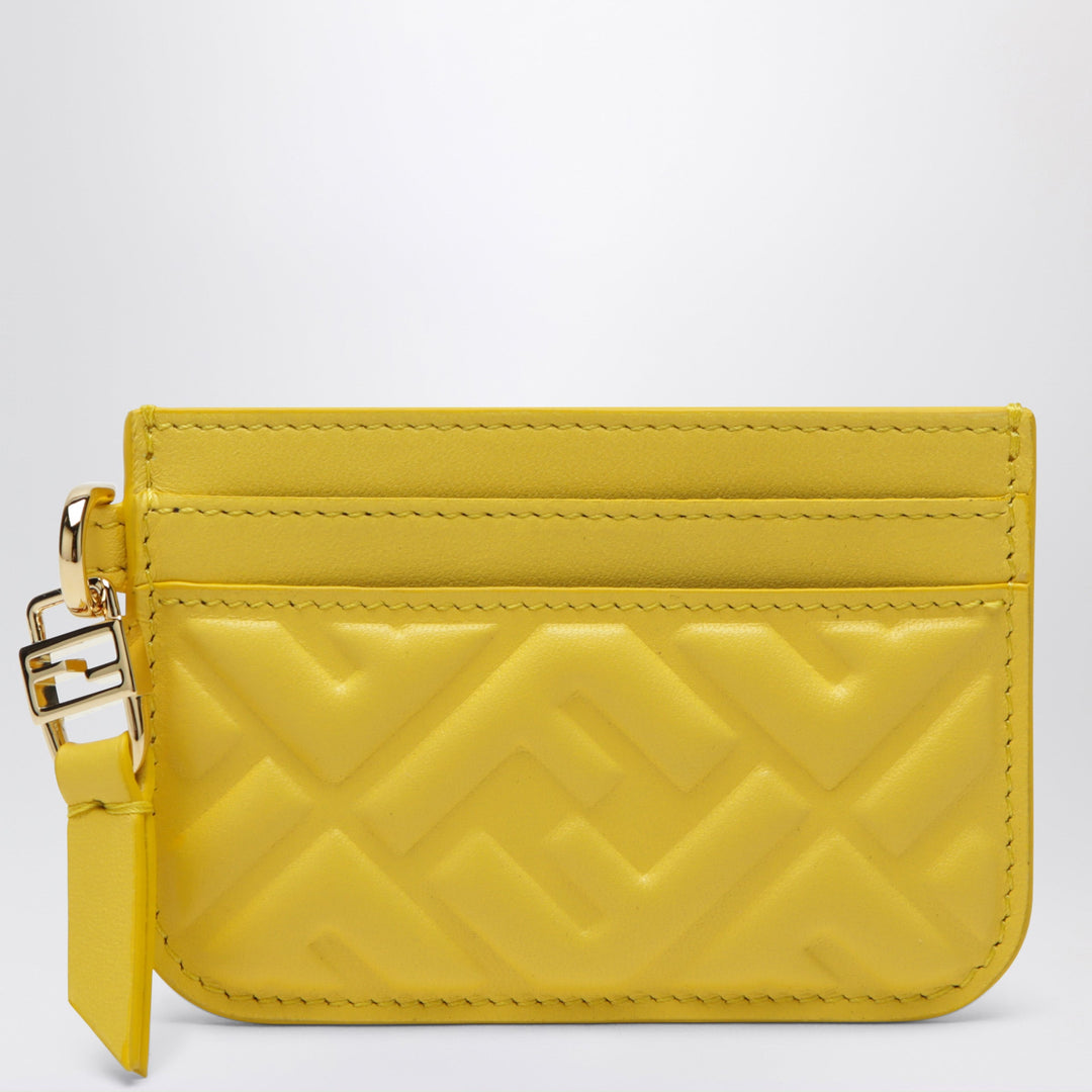 Fendi Apparel & Accessories - Giallo | f456dc75f2b17885c1783420baff2b5fddc15e76
