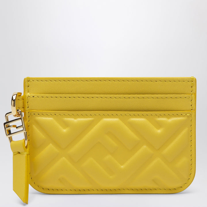 Fendi Apparel & Accessories - Giallo | f456dc75f2b17885c1783420baff2b5fddc15e76