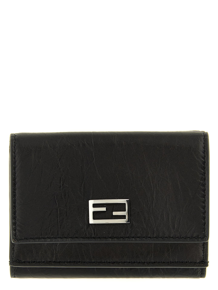 Fendi Tube Portafogli - Nero | 3f11bdb2992034172c78a75390b05226661c7387