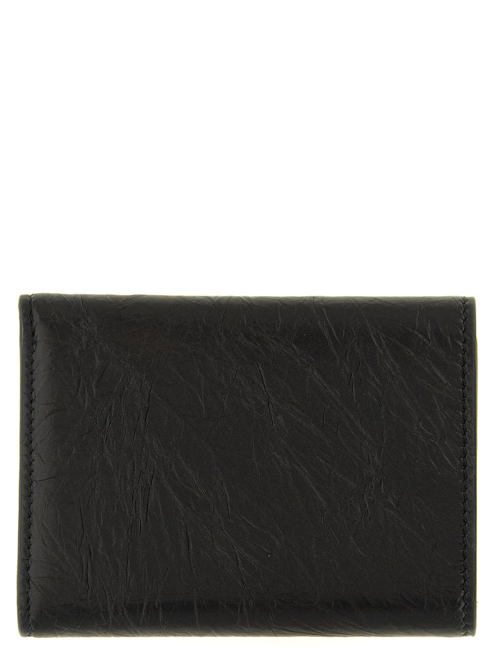 Fendi Tube Portafogli - Nero | 962398baf43df03c18f20b81c17cbd4bdf0a9dc3