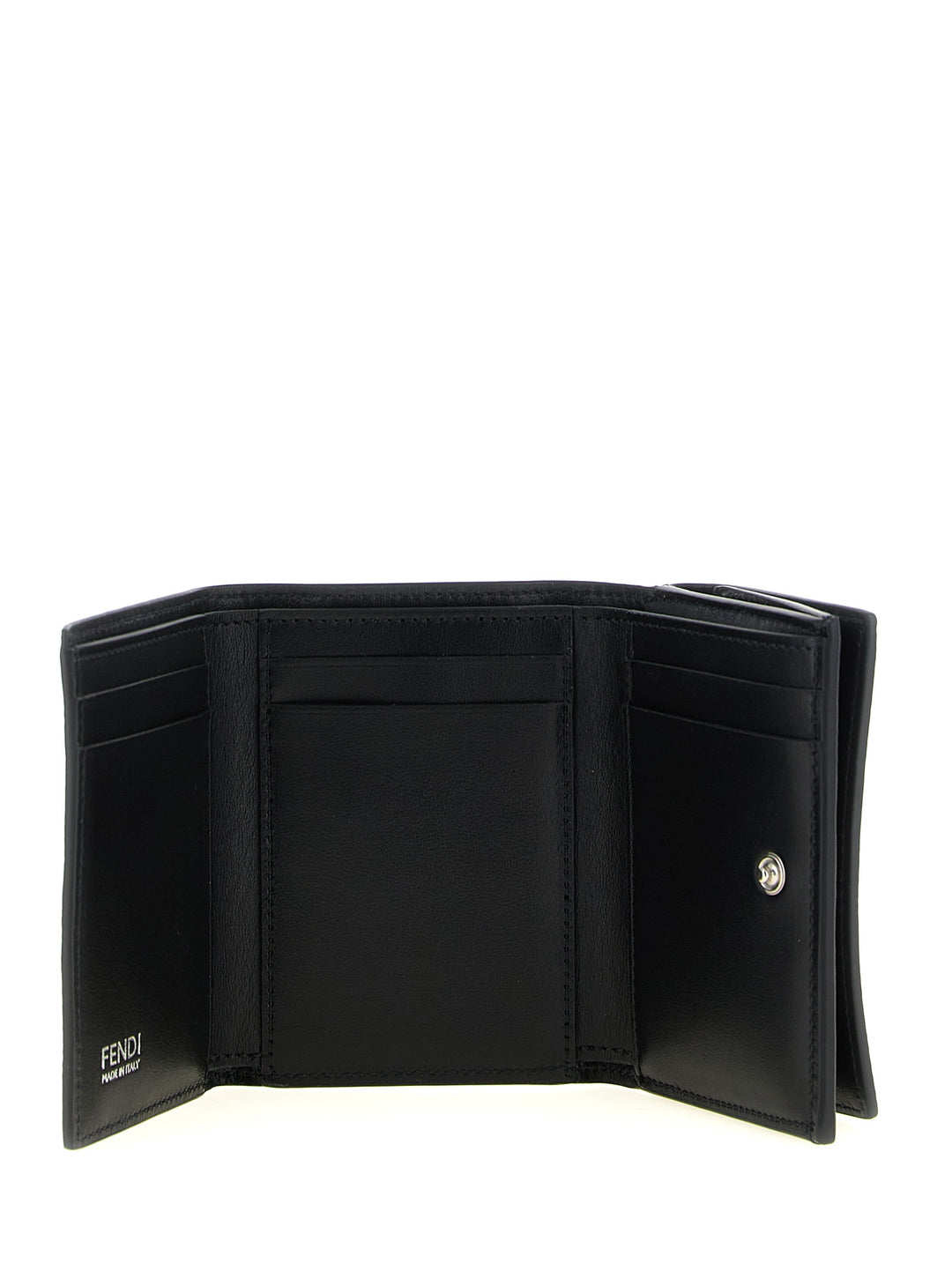 Fendi Tube Portafogli - Nero | cfa53e0487d1673d19c789dcde2c3f274961dac0
