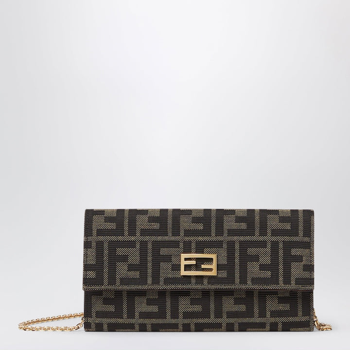 Fendi Apparel & Accessories - Marrone | afefad3496c25e8a6f82403210f46a0492a39c37
