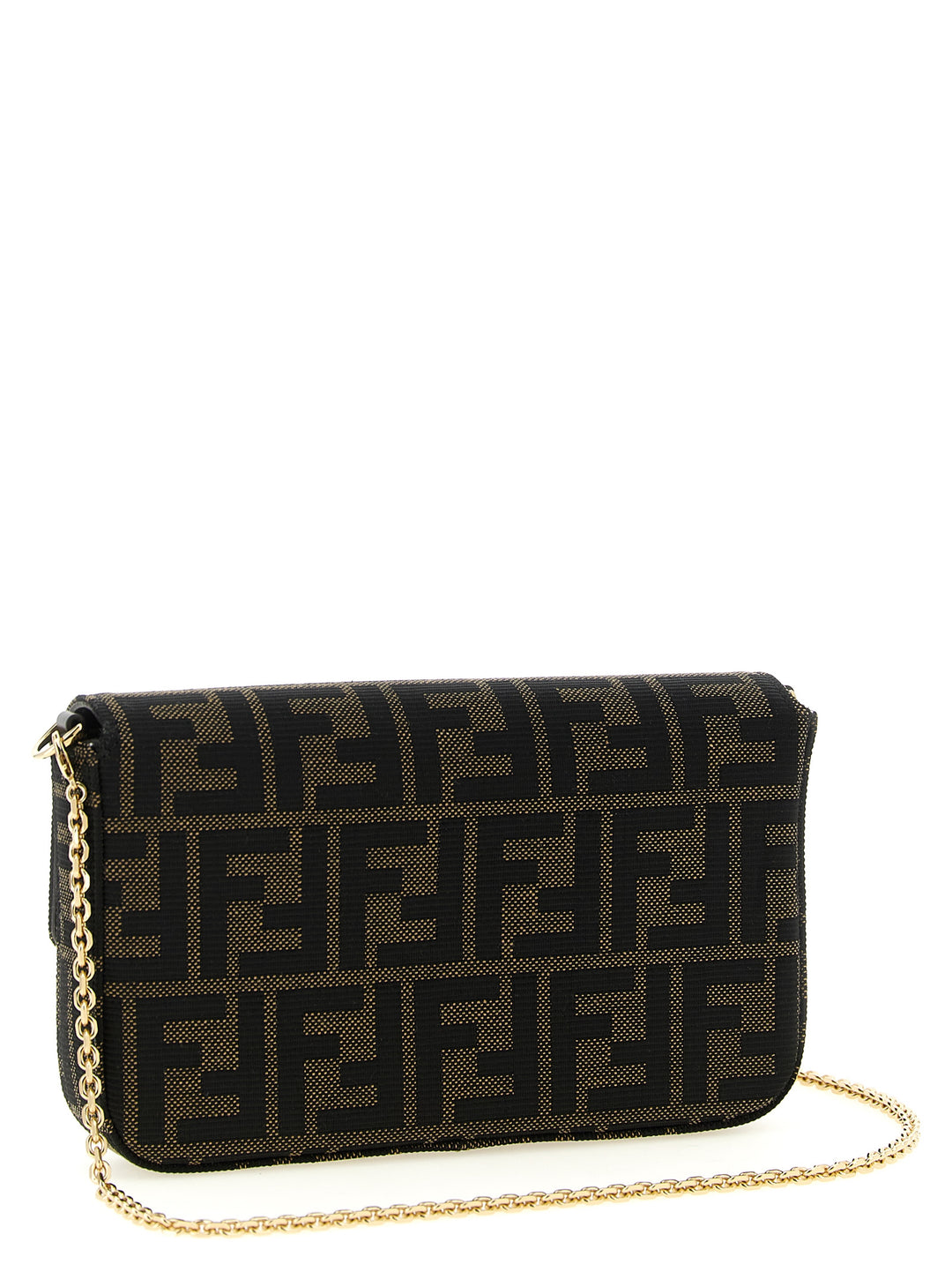 Fendi Tube Portafogli - Marrone | f072c8e806f0b495c1ec6a13f4543de2326c516e