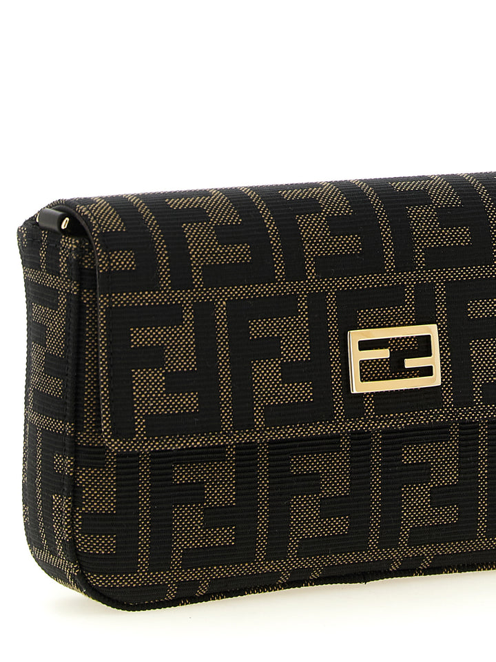 Fendi Tube Portafogli - Marrone | e5ee2ecb96daefd2bd66c21faba7077b01599a35