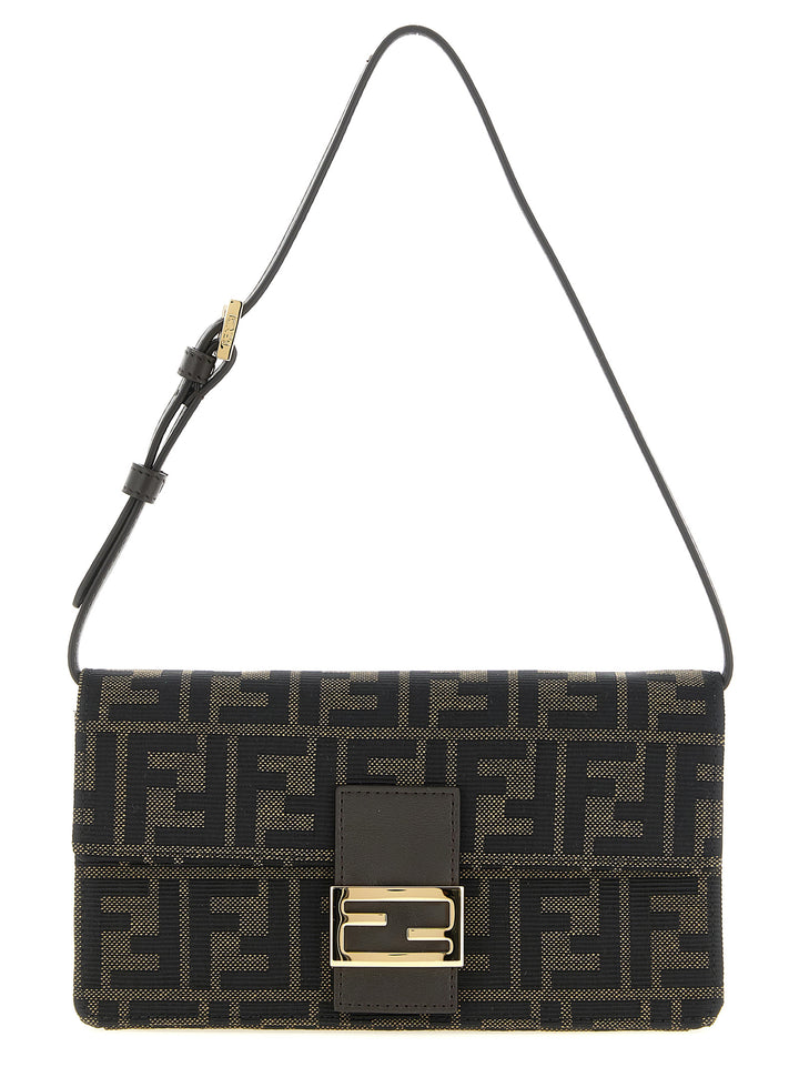Fendi Tube Portafogli - Marrone | ed32aea6aeb2890988ede9b699a683d9235b8612