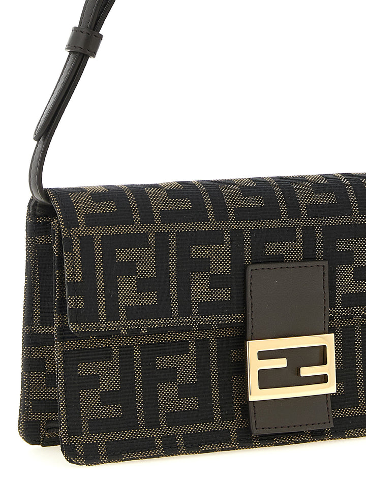 Fendi Tube Portafogli - Marrone | 6c7d5f0ff7299f5f1ecbfcec4aacced8f28ac5a2