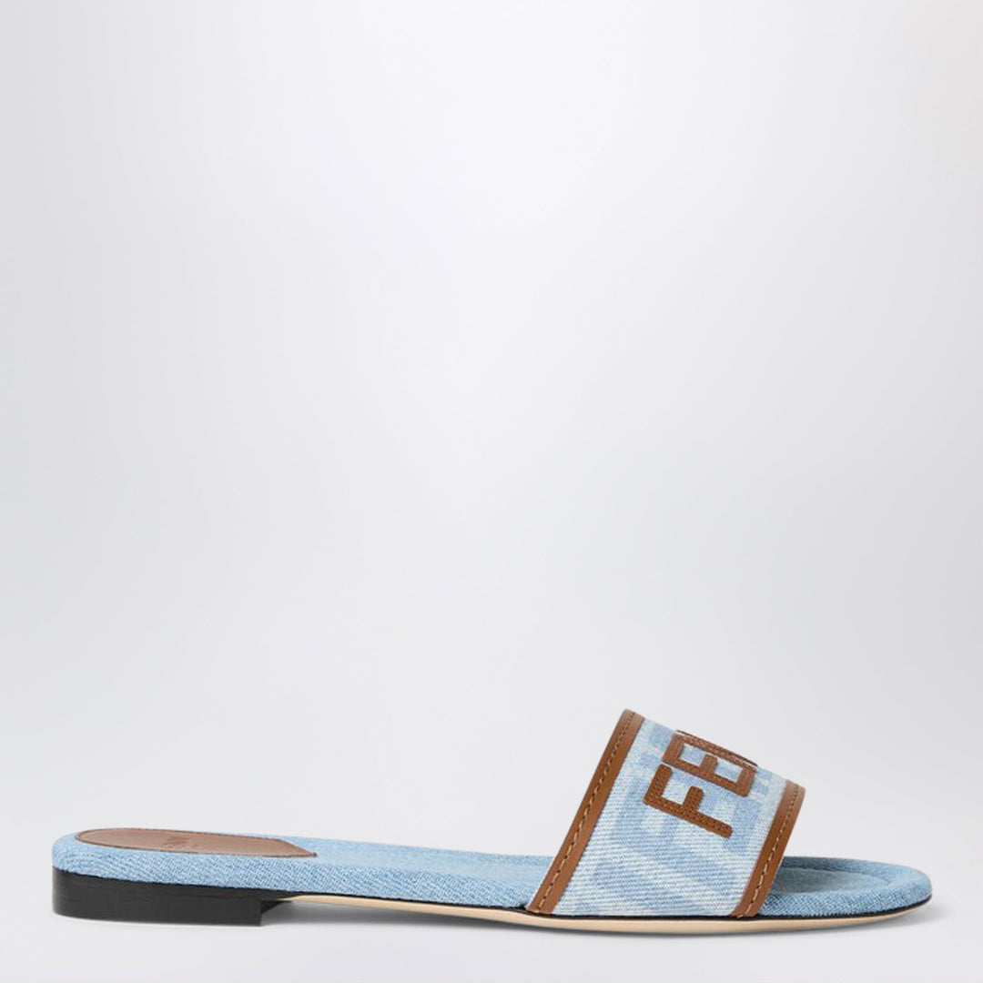 Fendi Scarpe - Celeste | 72815dcb74269a8a654e3030e487e19cae9155c7