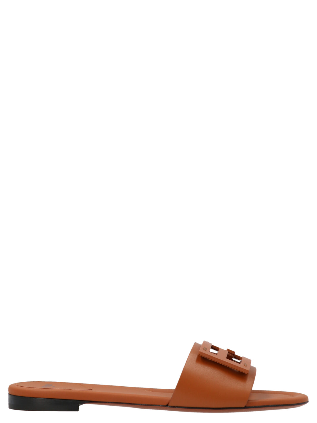 Fendi Baguette Sandali - Marrone | 9ba8cd1b2a98c919a5762d8b542aa4d30e4c9725