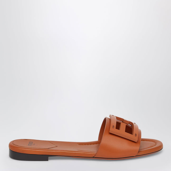 Fendi Scarpe - Marrone | 28017b0a213d5ab42fc806e44c900978331b5f42