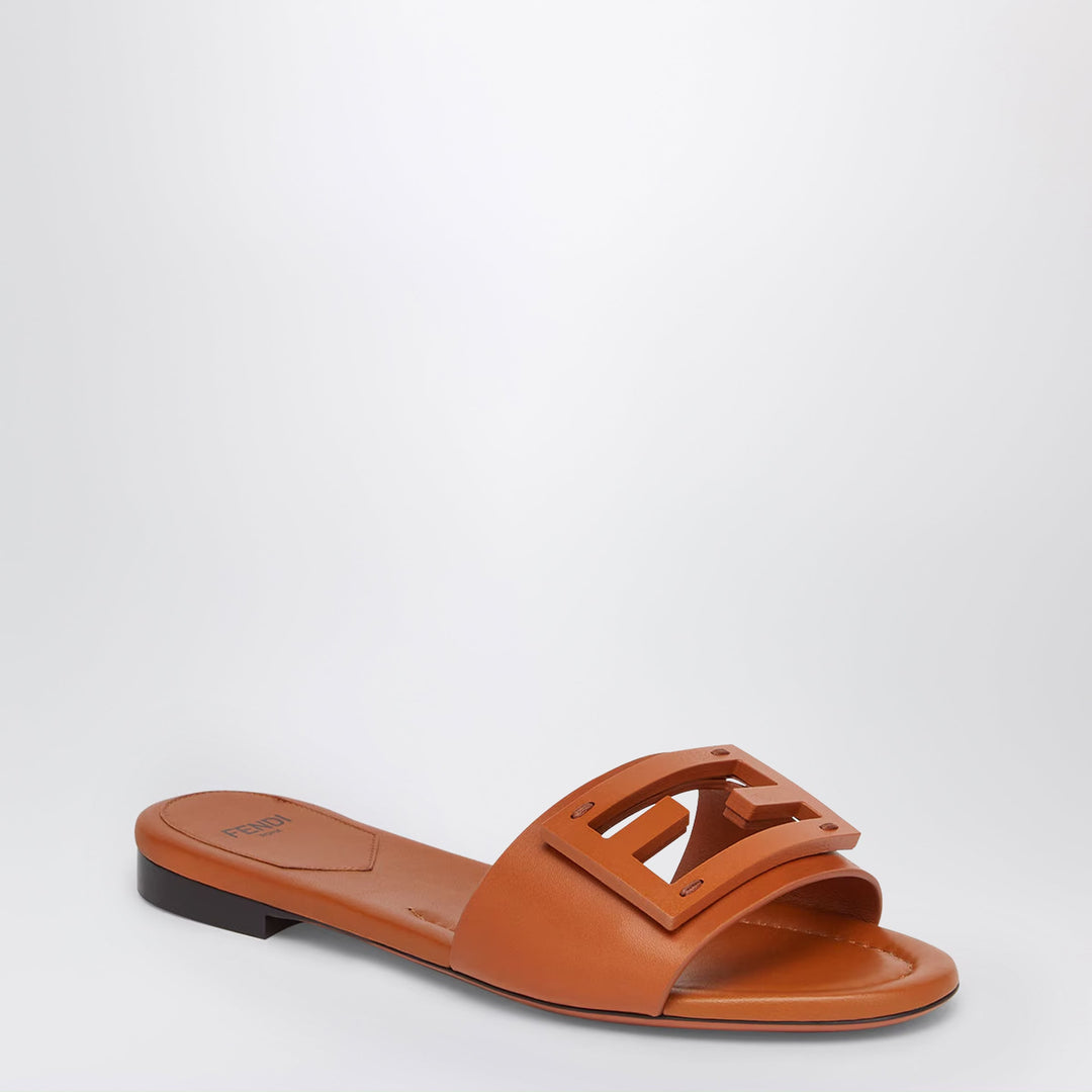 Fendi Scarpe - Marrone | eff518b71ae9beea328ebfd8dda39fef6d21497b