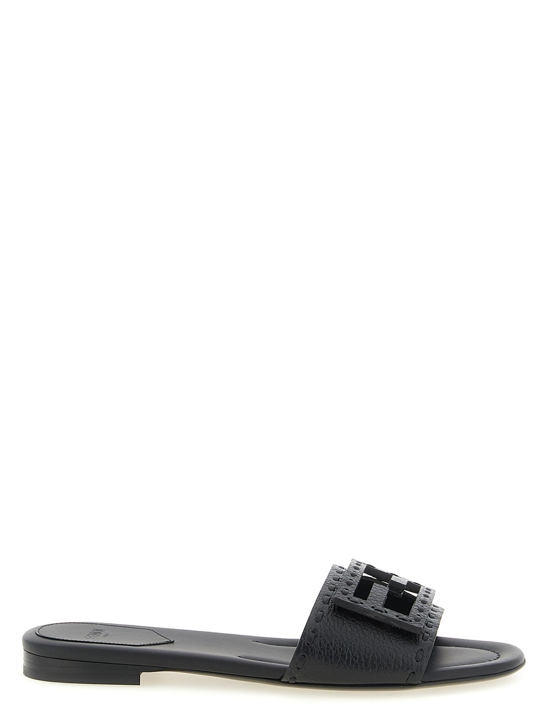 Fendi Baguette Sandali - Nero | 0ec2df9e30596e91a918affdc6dd4c6a1fc55a15