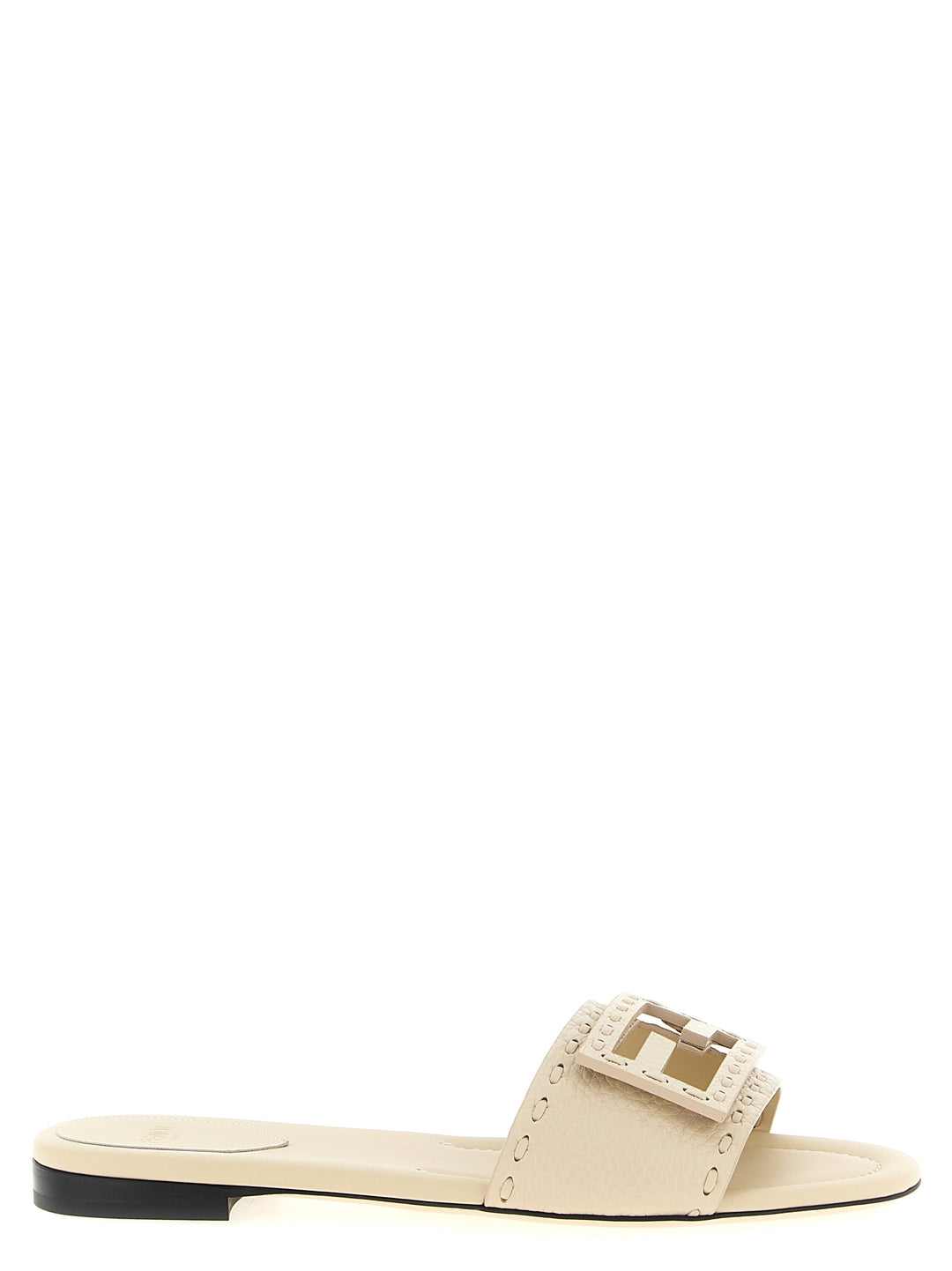 Fendi Baguette Sandali - Beige | c7e3a2ce1ec52ddd53551549d6827bd2a83902b9