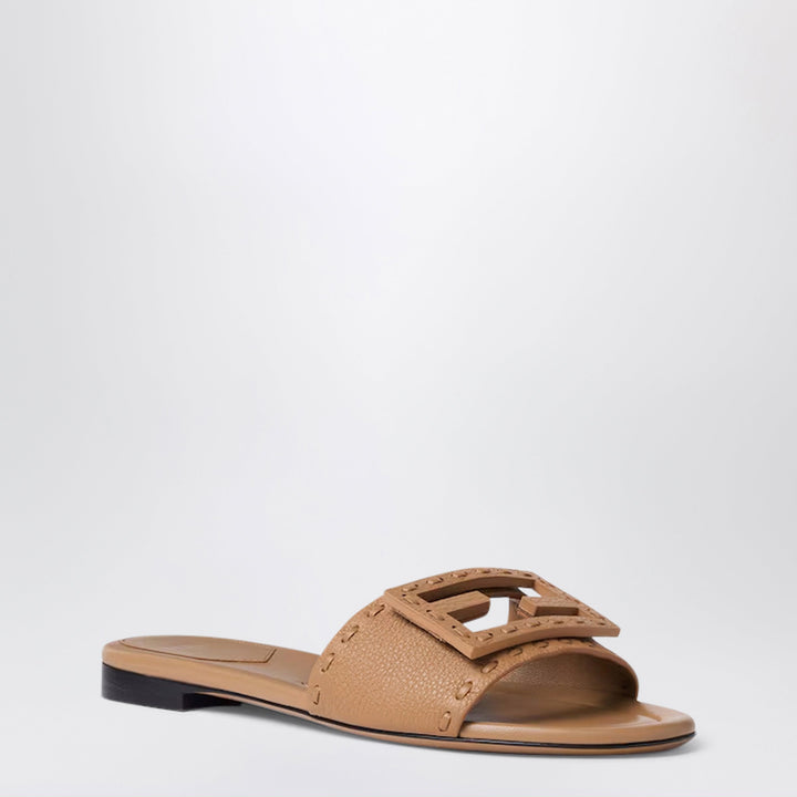 Fendi Scarpe - Marrone | 231c998400cfd82739b651fcda1bc1ff8693df10