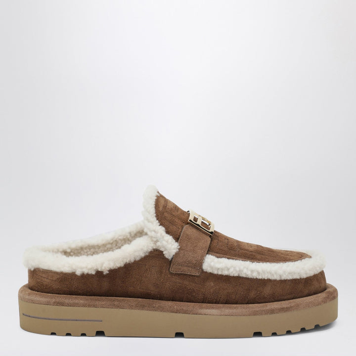Fendi Scarpe - Marrone | a42d6c220600a684dbe18aaaa7dc6fd81eccf928