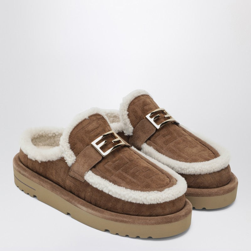 Fendi Scarpe - Marrone | a92b36e072369e65a6bb6a200cf9012ece9cf60a