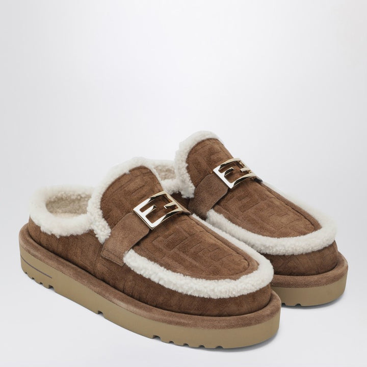 Fendi Scarpe - Marrone | a92b36e072369e65a6bb6a200cf9012ece9cf60a
