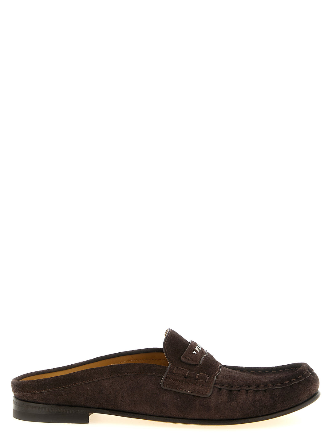 Fendi Fendi Scrunch Flat shoes - Marrone | cc025764096ab6bb8e51243493235fcaf3acd165