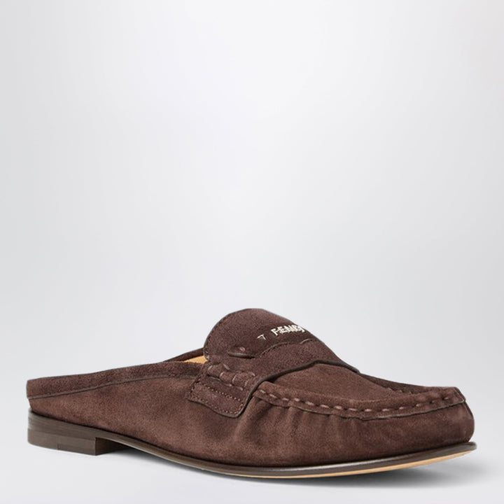 Fendi Scarpe - Marrone | 05cb4782363cff36fc21d4f409f1c17716f818d6