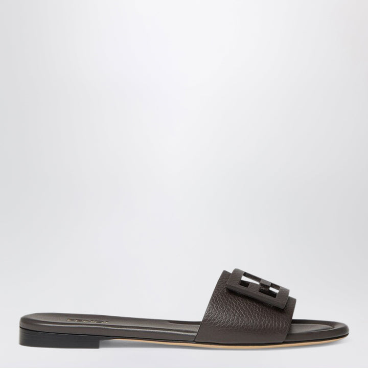Fendi Scarpe - Marrone | 9e18ce642b332eb812c5743caf098e2b9350eabd