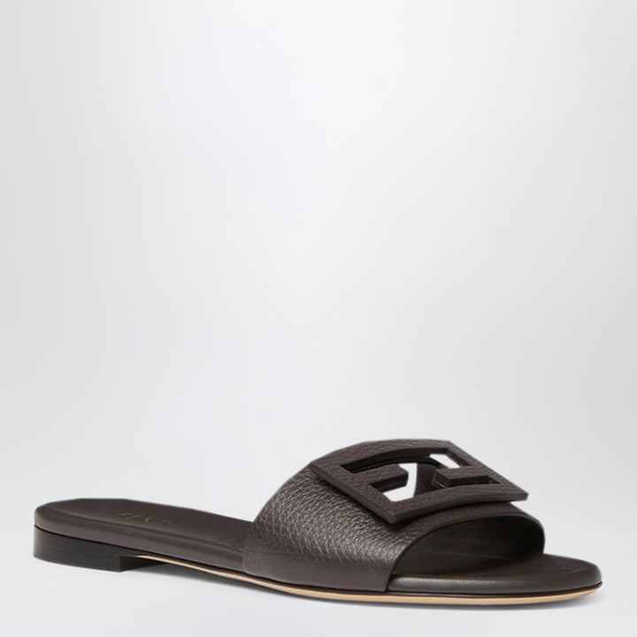 Fendi Scarpe - Marrone | a4d5893da4f2999f36e87b90a547a771cf682c51
