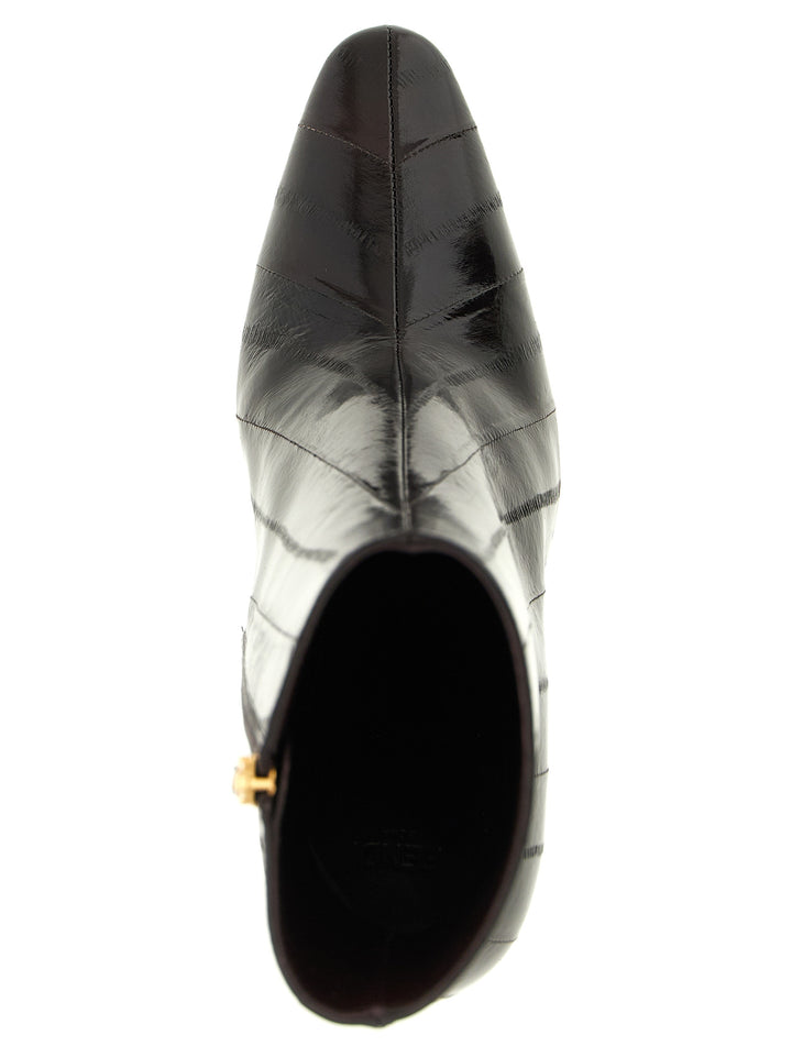 Fendi Fendi Arco Stivali e Stivaletti - Marrone | b72c901c2c4c90a87fabbb995ff63238f68fba66