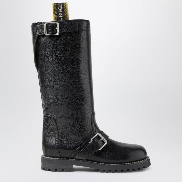 Fendi Scarpe - Nero | 8550ca12bdf3eeb029656101a447c5077215455f