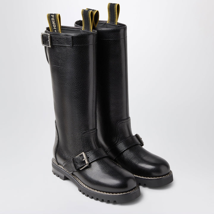 Fendi Scarpe - Nero | a4db0bd0d4aacd91d4584801e930df1345210c02