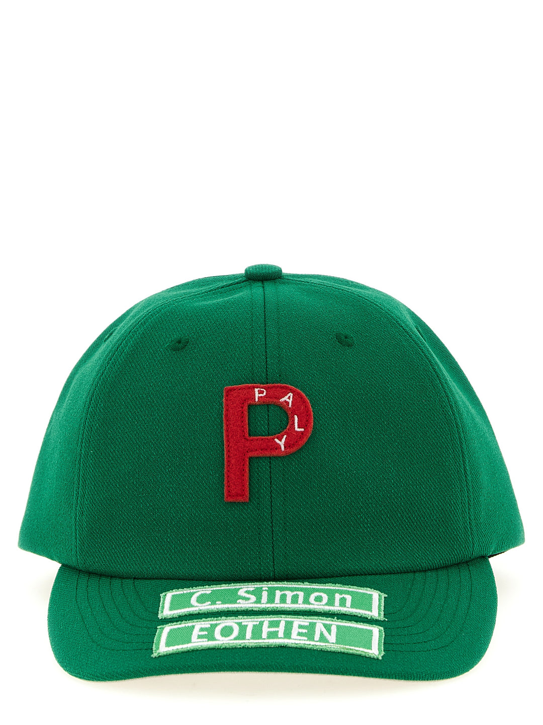 Paly P Cappelli - Verde | a1297ed3a568091d927b95f4a1e84f9631af0718