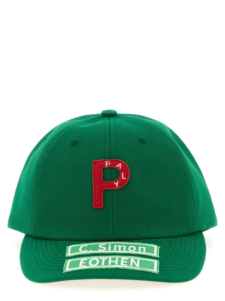 Paly P Cappelli - Verde | a1297ed3a568091d927b95f4a1e84f9631af0718