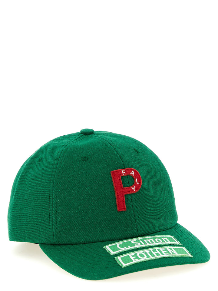 Paly P Cappelli - Verde | 13985c1cd64927b6658b52b7791b40d3770d4825