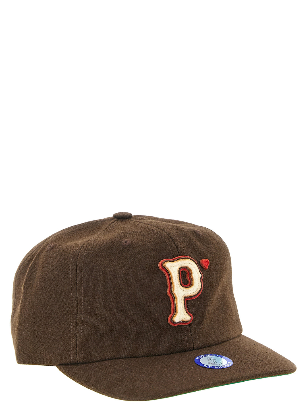 Paly P Cappelli - Marrone | 602dfc20ecf4fdb2e1a9a24f982a65459f4fef68