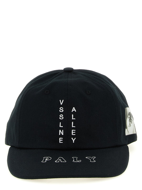 Vsslne Alley Cappelli Nero