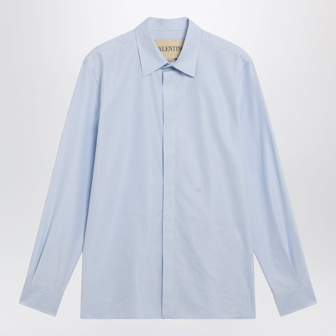 Valentino Shirts & Tops - Celeste | 826a62f74992b53858e756c67d7ab77360bfd1fa