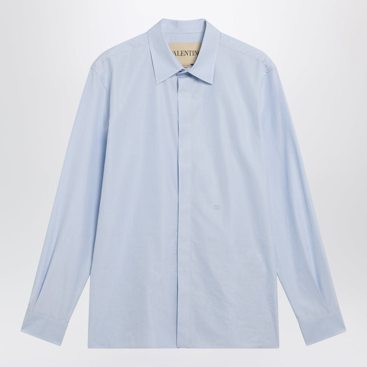 Valentino Shirts & Tops - Celeste | 826a62f74992b53858e756c67d7ab77360bfd1fa