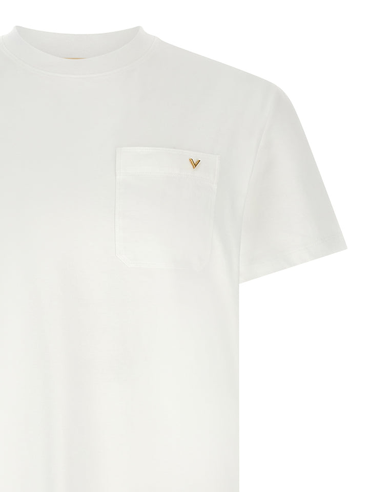 Valentino Garavani Valentino T shirt - Bianco | d90ab97f1742310aa210ba15fcd5a85e0031581e