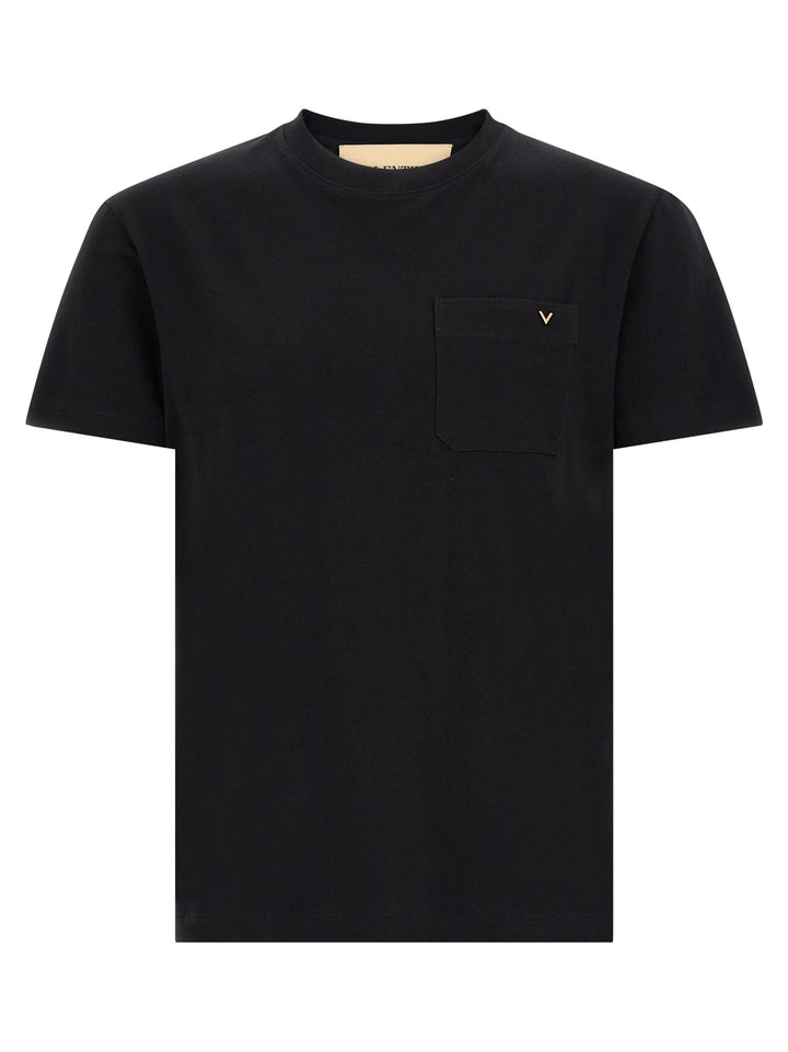 Valentino Garavani Valentino T shirt - Nero | 5aebc5d63645fa271b28908a62d16c1ac84597b0