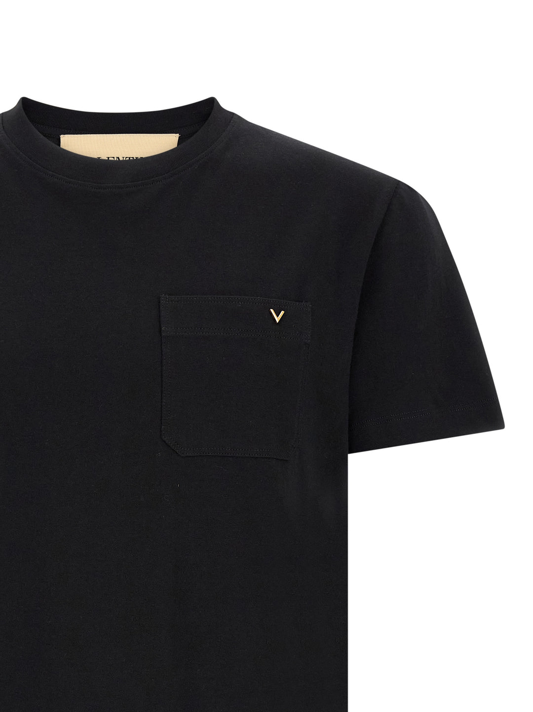 Valentino Garavani Valentino T shirt - Nero | 1cac092166e735dbe399ee9e99fadb6878bfce24
