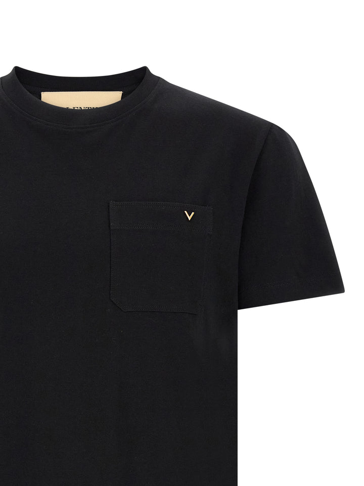 Valentino Garavani Valentino T shirt - Nero | 1cac092166e735dbe399ee9e99fadb6878bfce24