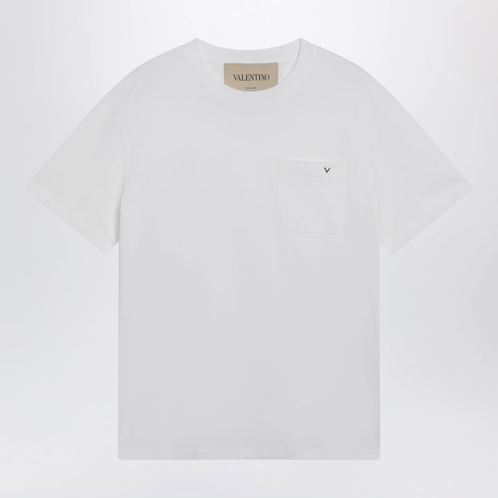Valentino Shirts & Tops - Bianco | 7929d87976853f3bd0ce1faa097a3b860b2c4c97