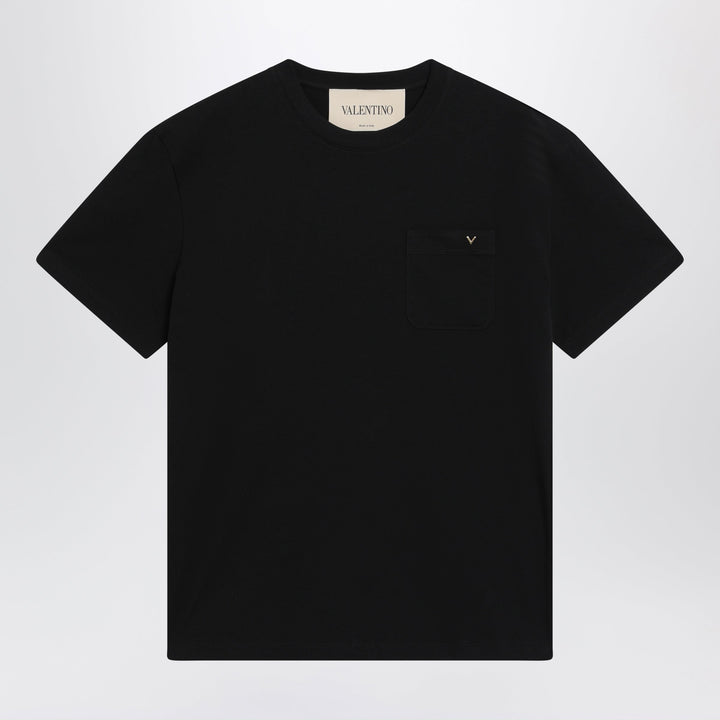Valentino Shirts & Tops - Nero | 9e544a2aa7b0cd2b4b7086019bd20587bc9f306c