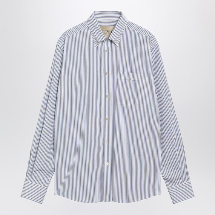 Valentino Shirts & Tops - Celeste | afa98616e45478b9da86cfdd19eadccc6c726531